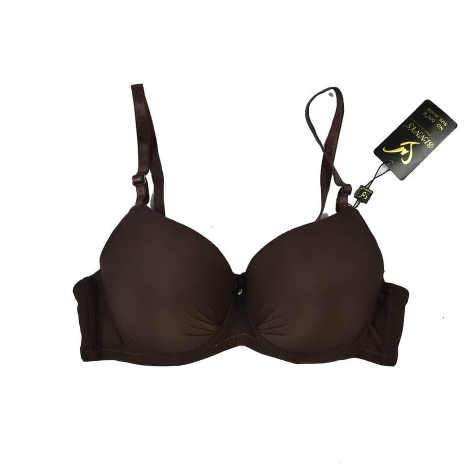 BUNNYs SINGLE PADDED WIRE BRA