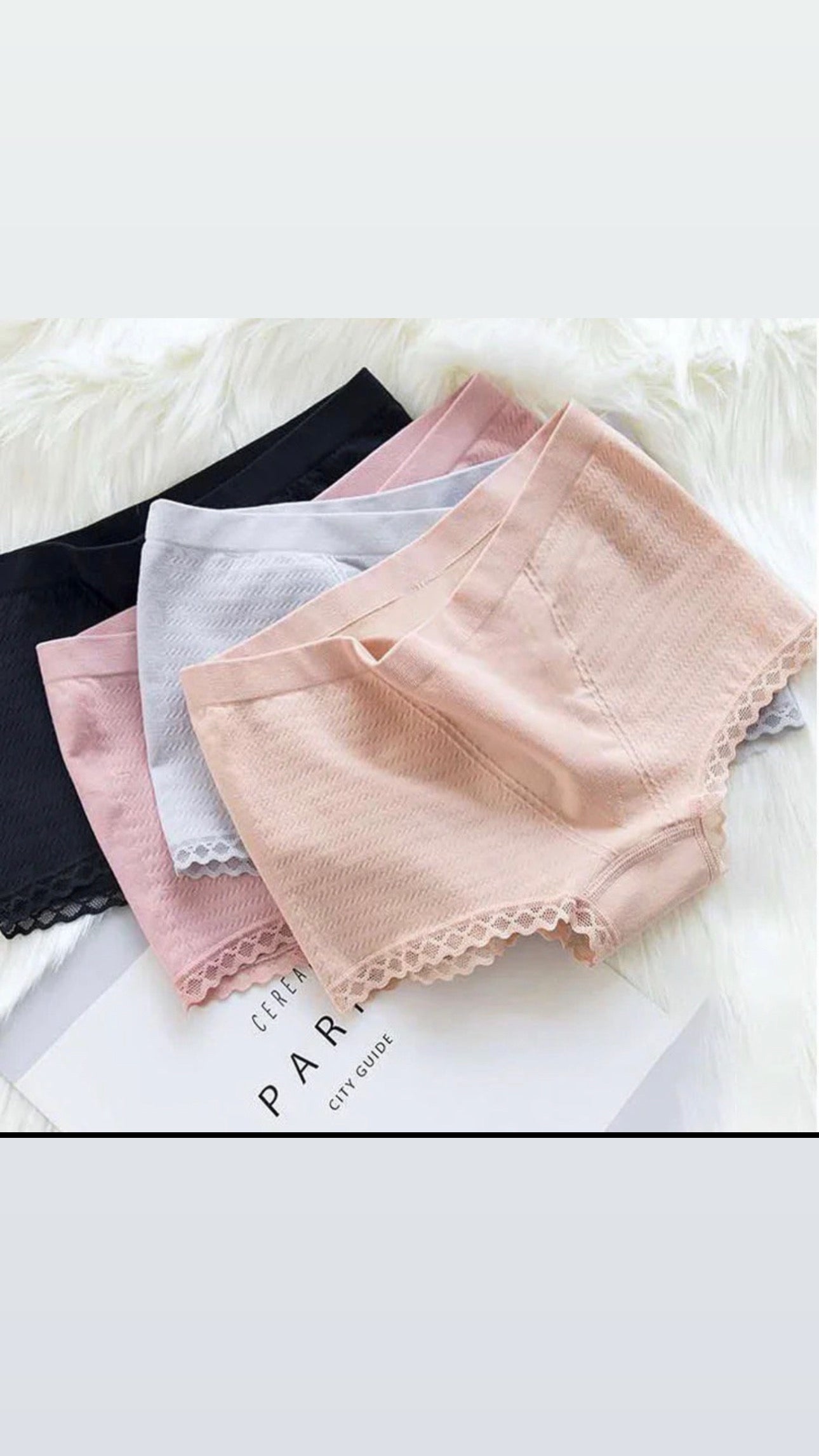 V panties