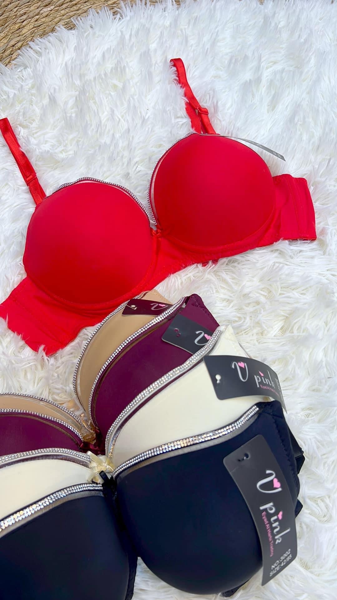 New Arrival Double padded pushup Bra