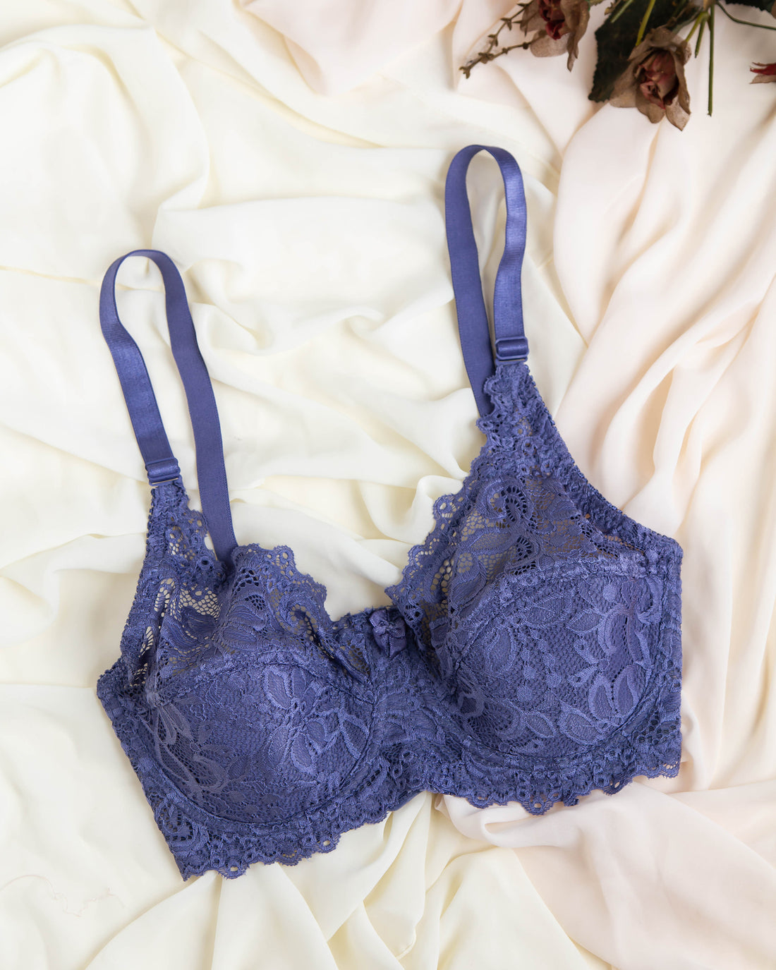 LIGHT PADDED WIRE BRA (109)