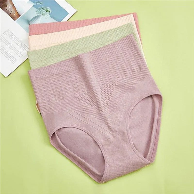 High Waist Shaper Panty Belly Control (Pack of Two)