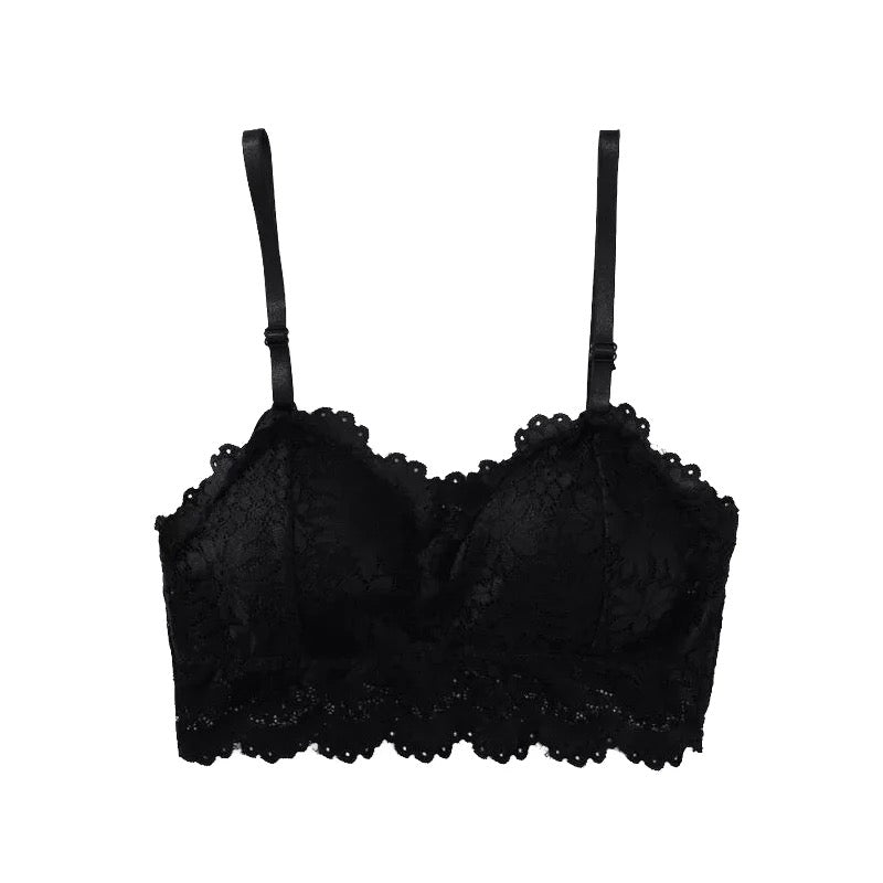 Soft Padded Bralette Bra