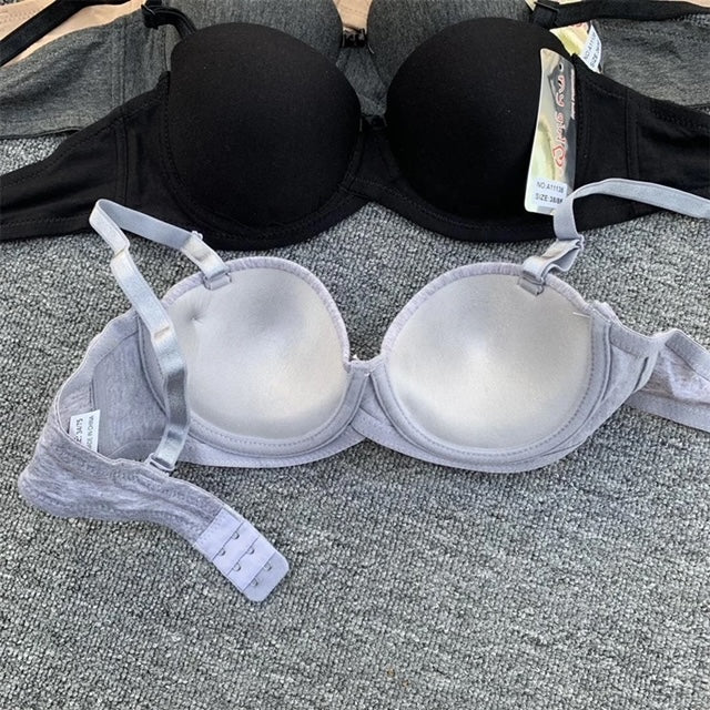 T Shirt Padded wire Bra