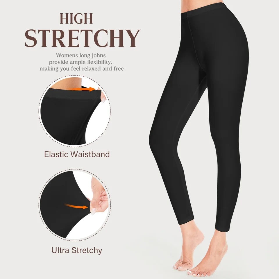 Full Body Thermal Warmer Suit for Women