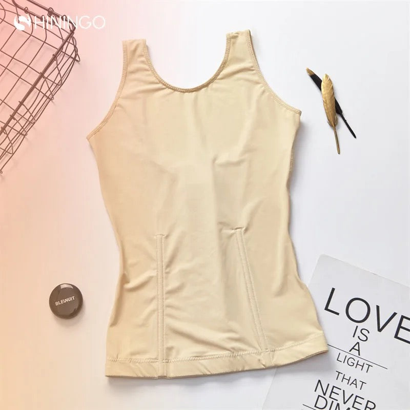HALF BODY SHAPER TUMMY CONTROL