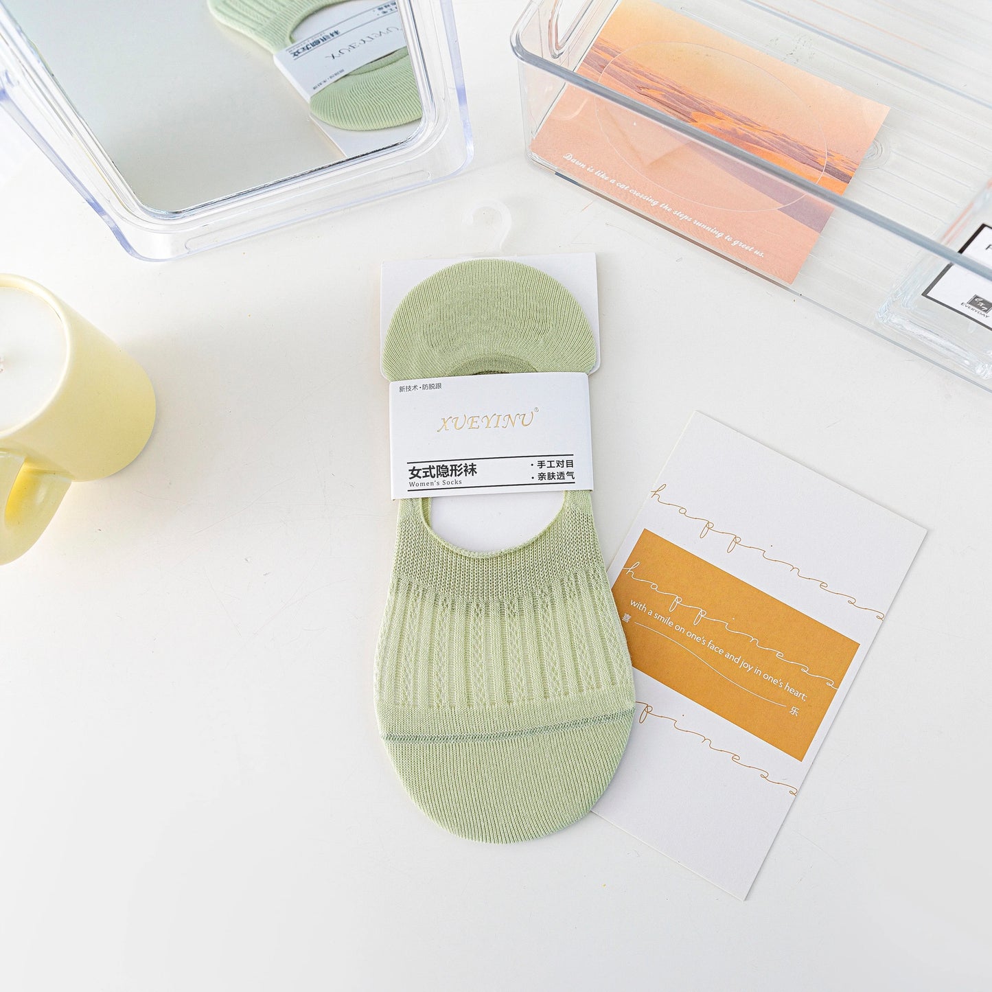(Ramadan Sale)Anker Socks Pack Of 10