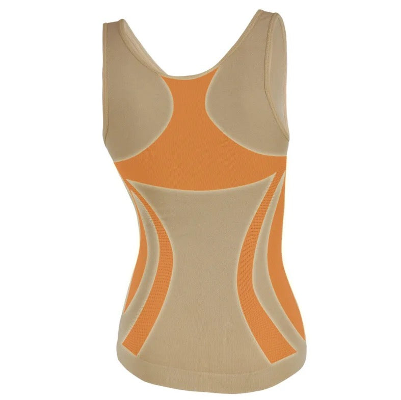 Shaping Curves Upper Body Shaper Camisole Inner