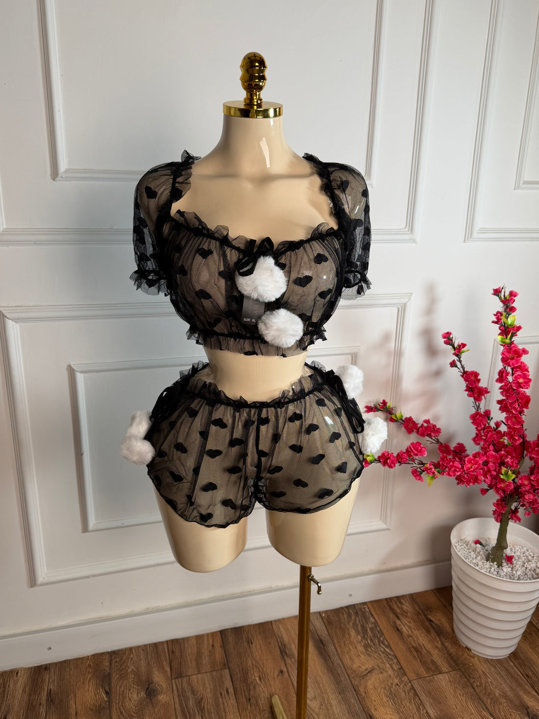 The adorable "Bum Boom" set πΌπ€