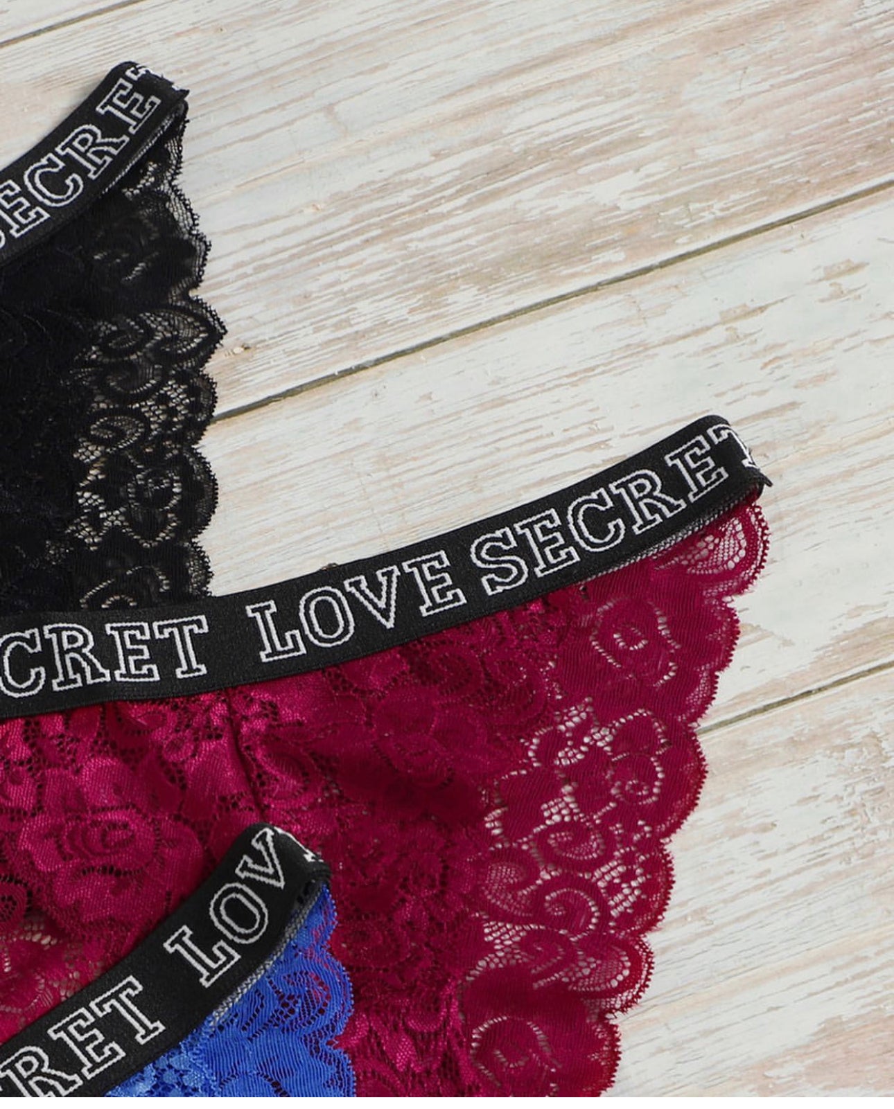 LOVE SECRET PANTIES