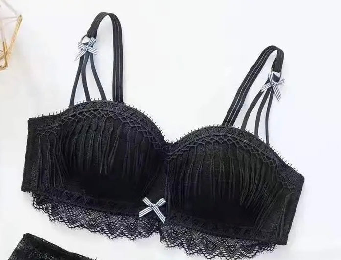PUSH-UP PADDED WIRELESS BRA