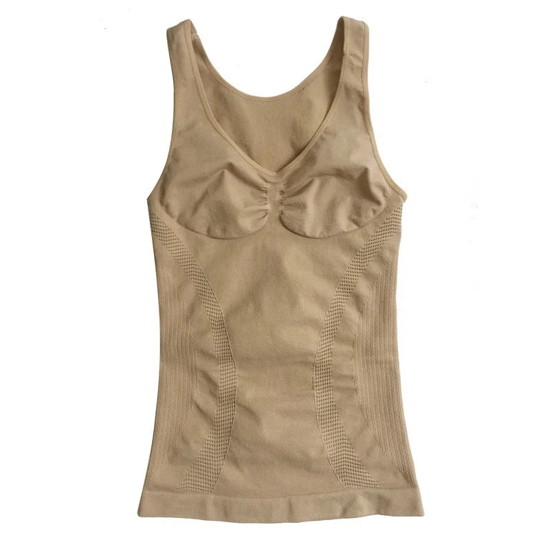 Shaping Curves Upper Body Shaper Camisole Inner