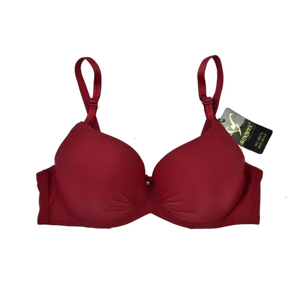 BUNNYs SINGLE PADDED WIRE BRA