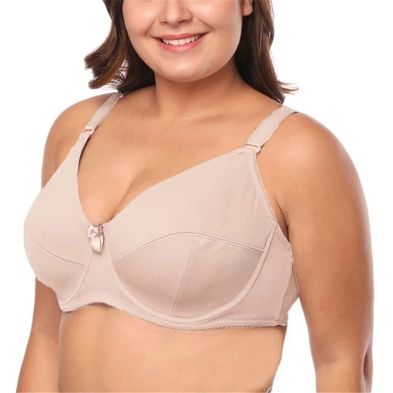 Light padded wire less Bra FULL Coverage Bra