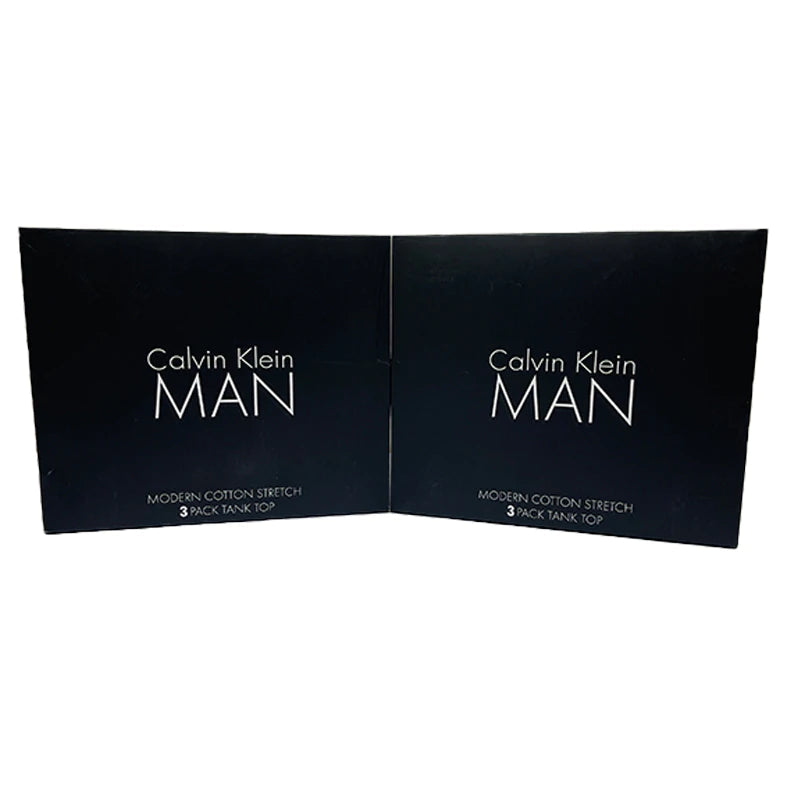 CK Men Vest (Pack OF 3) High quality