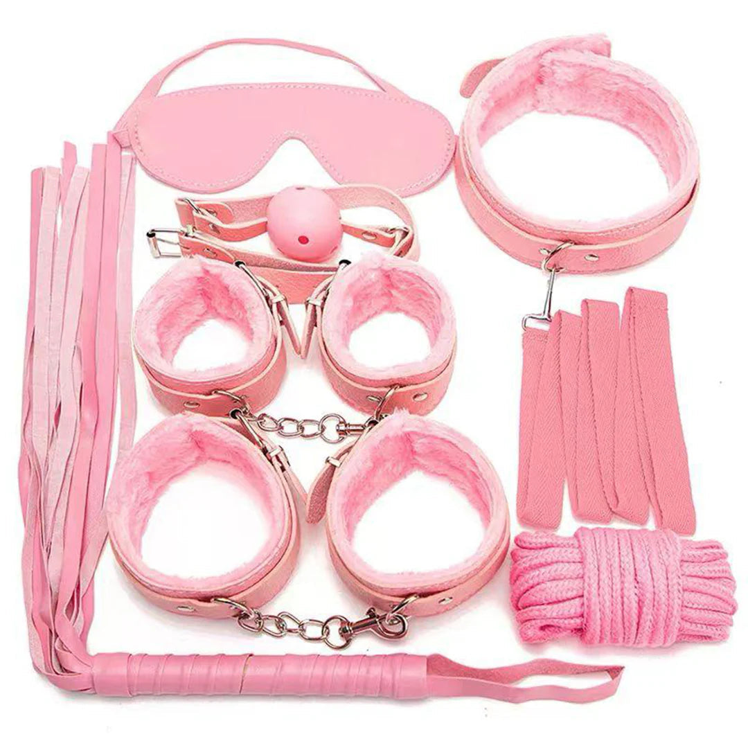 50 Shades Full Set 10 piece