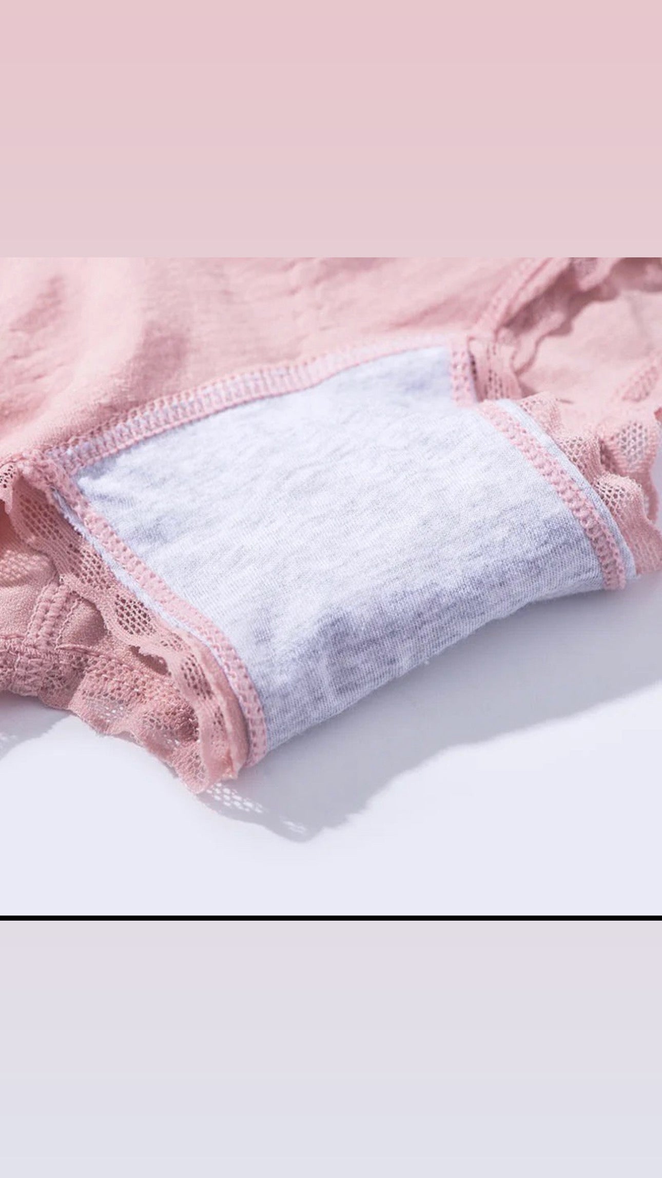 V panties
