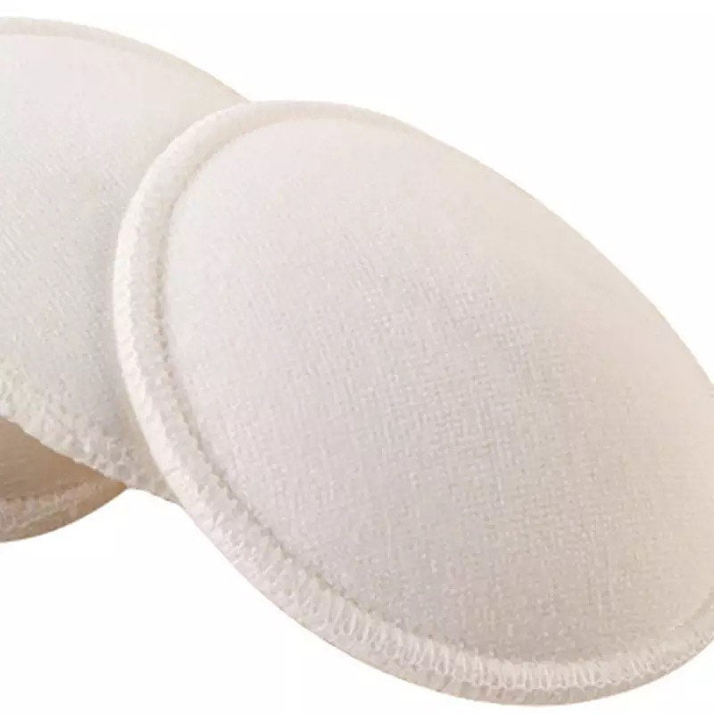 Absorbent Nursing Breast Pads Pack of 6
