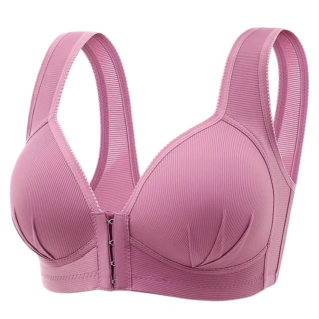 FRONT OPEN PADDED BRA (134)