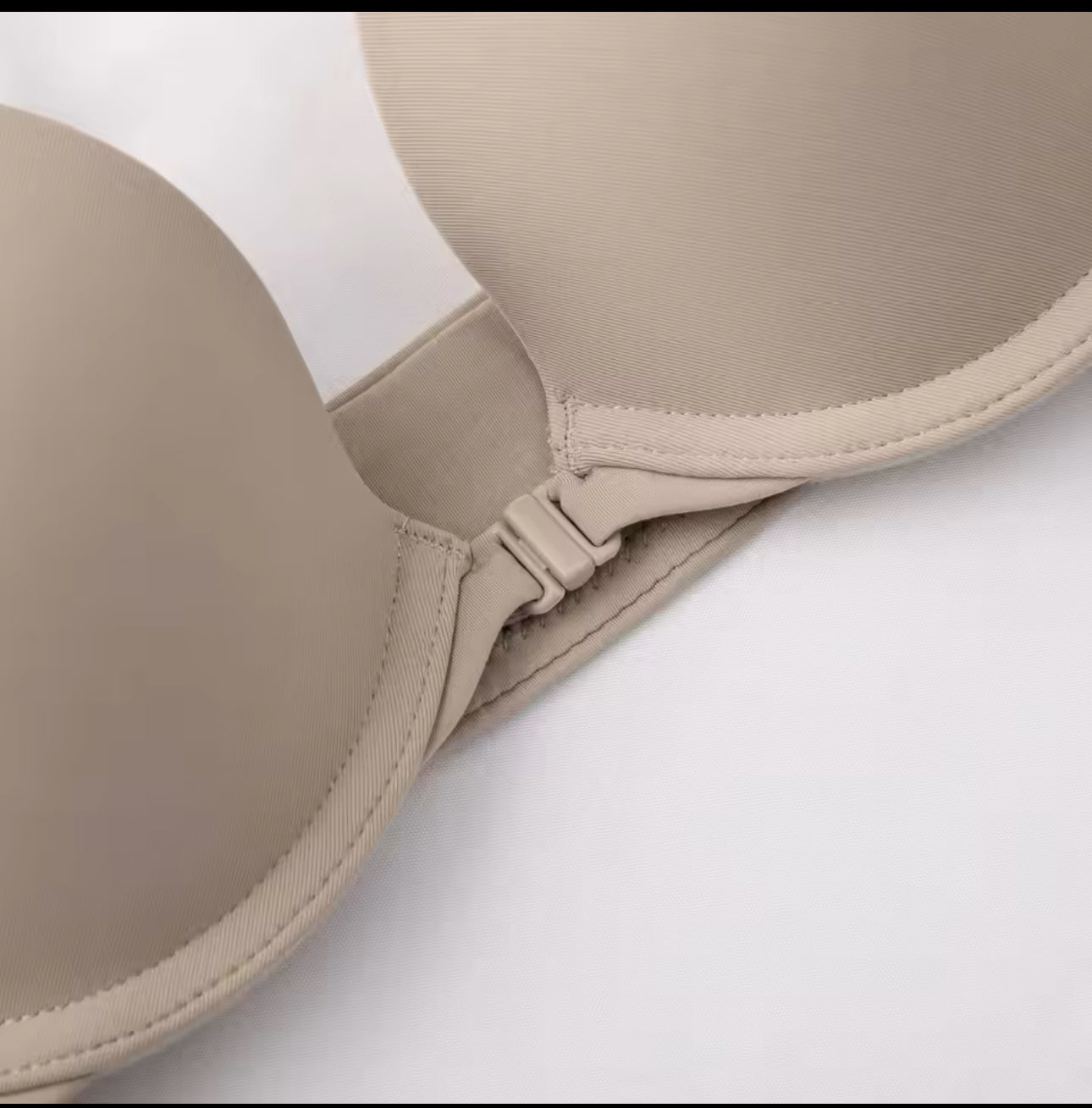 CK Front open Padded wire Bra (Pack OF 2)