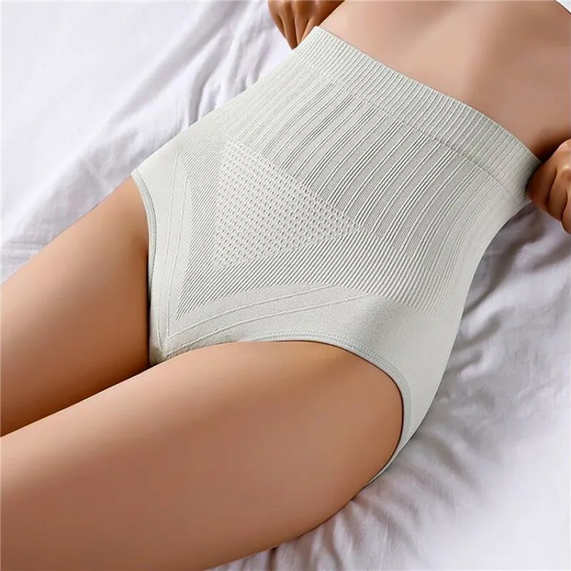 High Waist Shaper Panty Belly Control (Pack of Two)