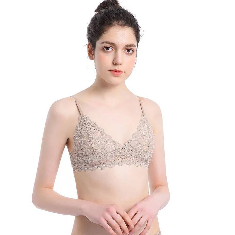 (Ramadan Sale) New Arrival Summer Net Bra