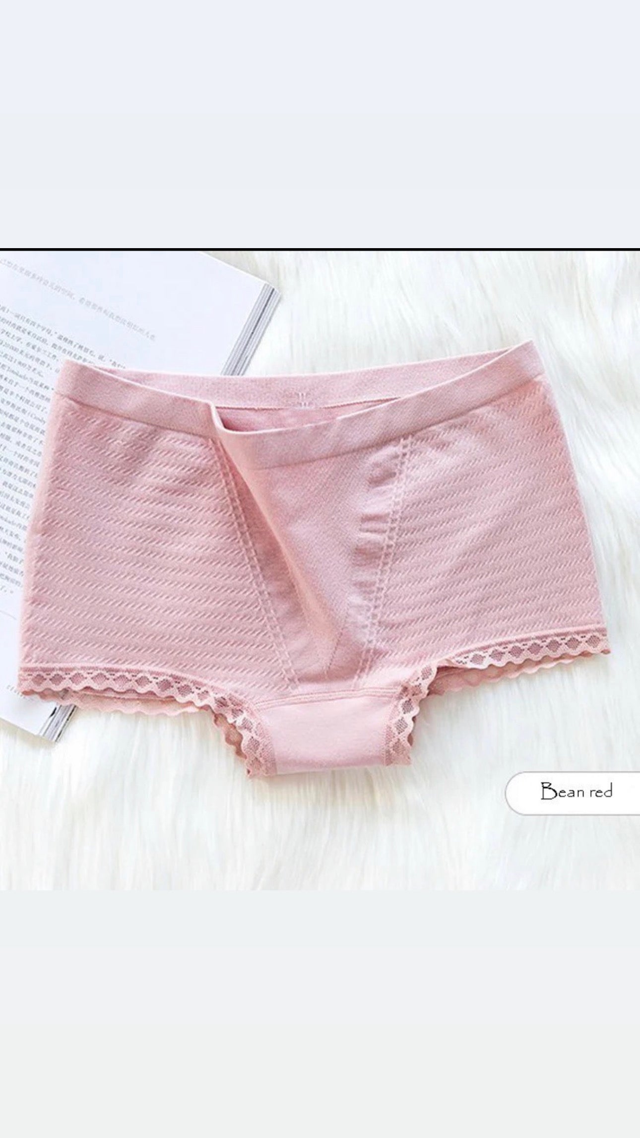 V panties