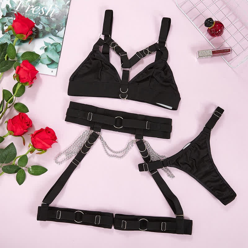 50/50Garter LINGERIE