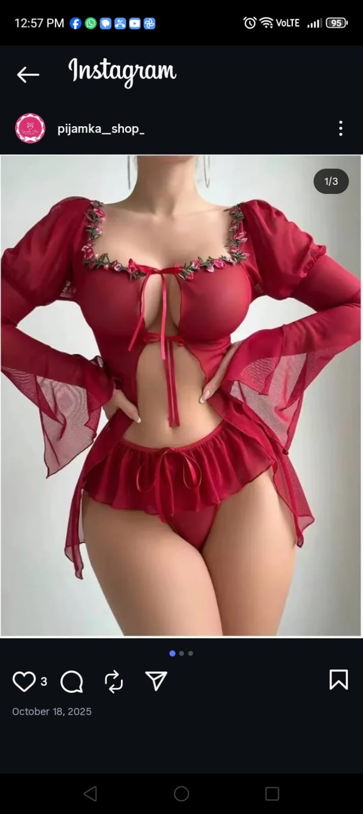 Princess Nighty