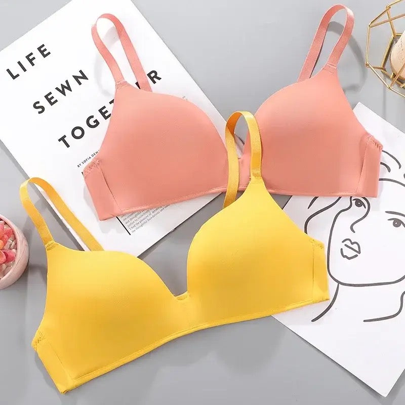 NEW Arrival SEAMLESS PADDED WIRELESS BRA