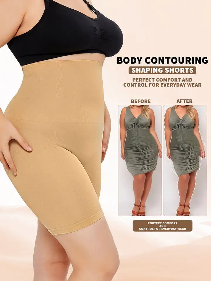 50/50Half Body Shaper TUMMY Control