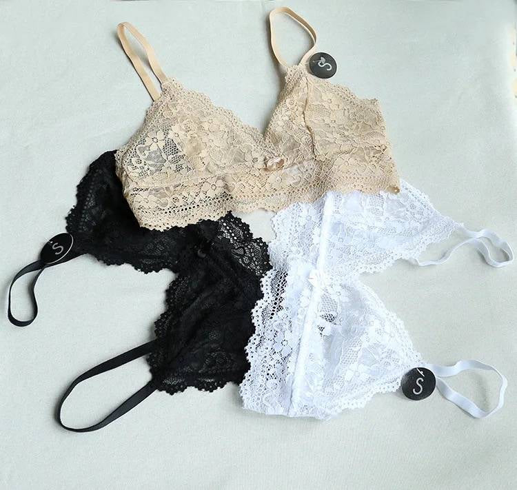 (Ramadan Sale) New Arrival Summer Net Bra