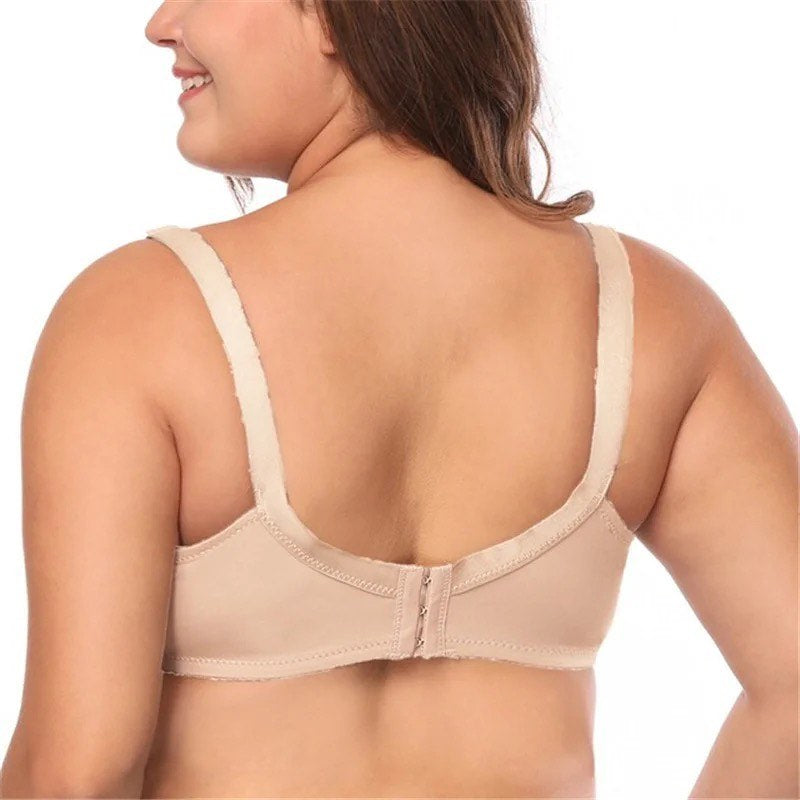Light padded wire less Bra FULL Coverage Bra
