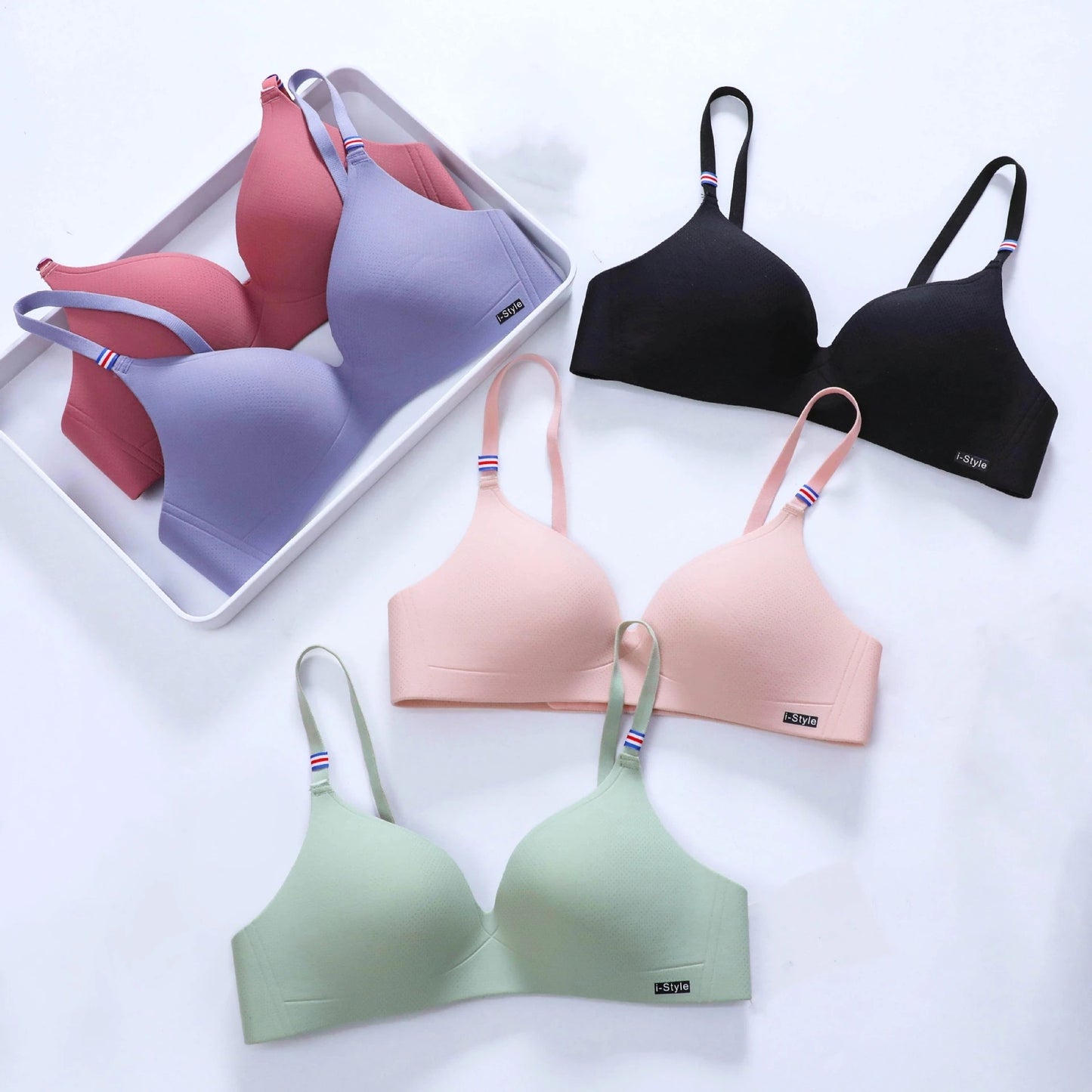 NEW Arrival T Shirt padded Bra