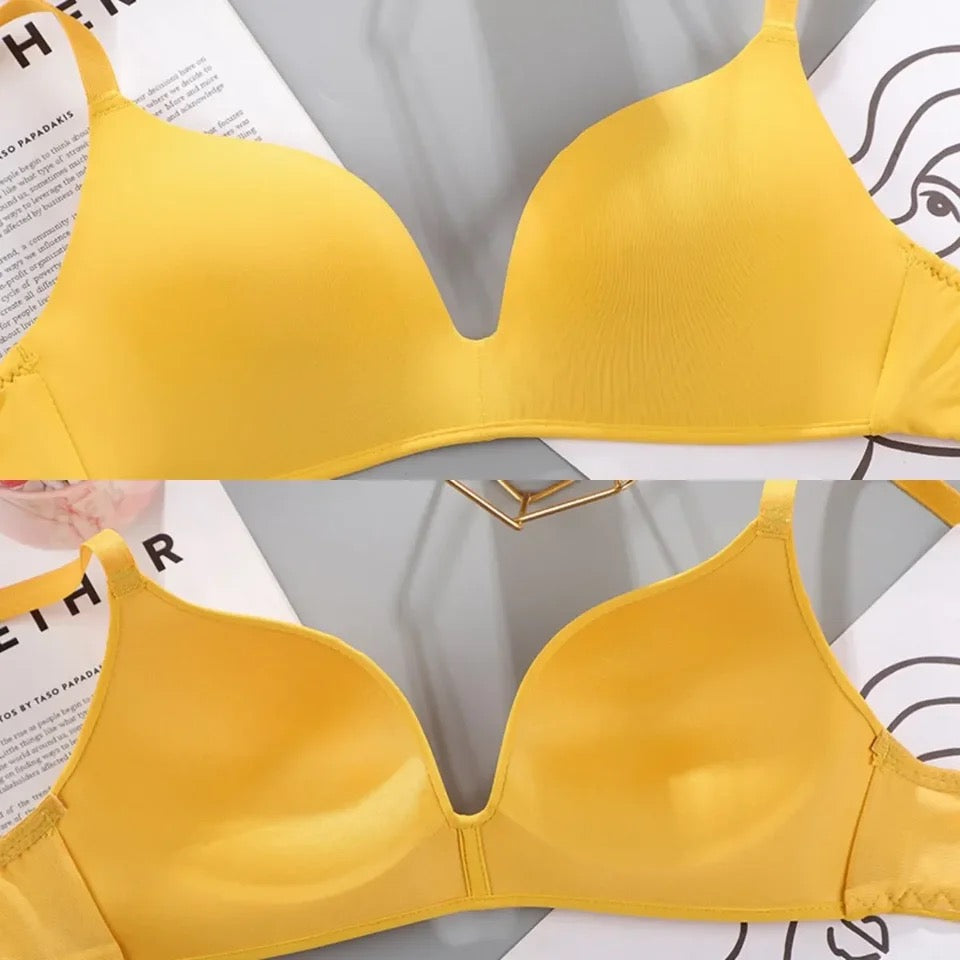 NEW Arrival SEAMLESS PADDED WIRELESS BRA