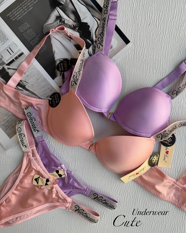 (Ramadan Sale)VICTORIA SECRET SET