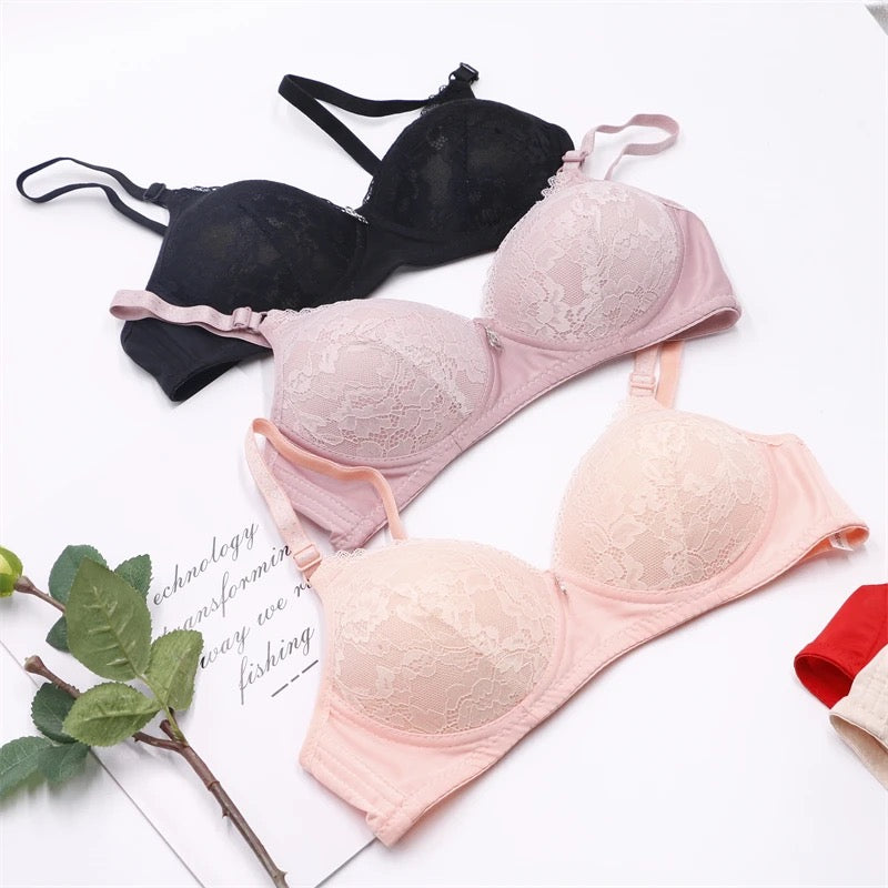 Daily Wear Non Wire Soft Pad Bra