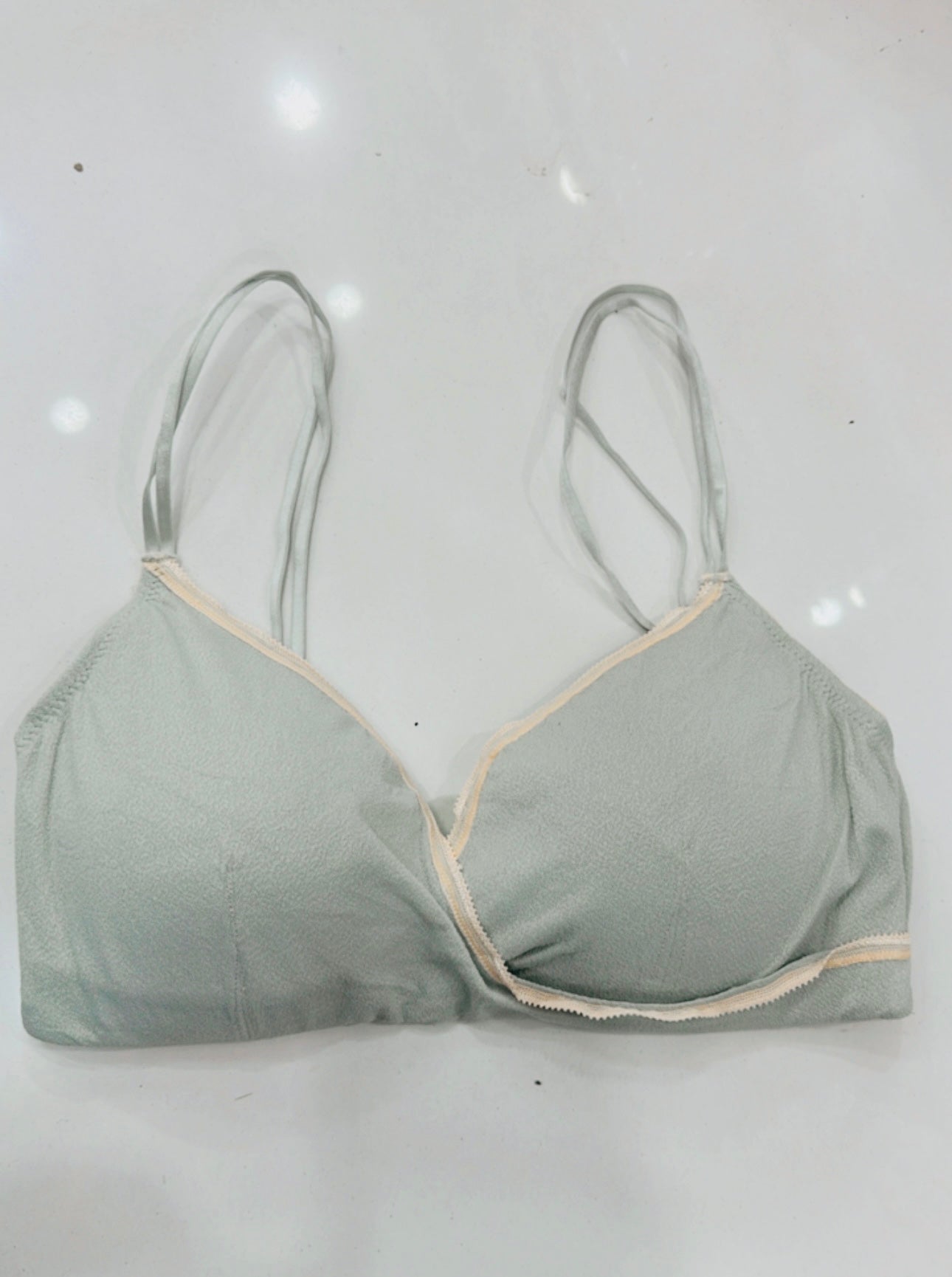Soft padded T shirt Bra