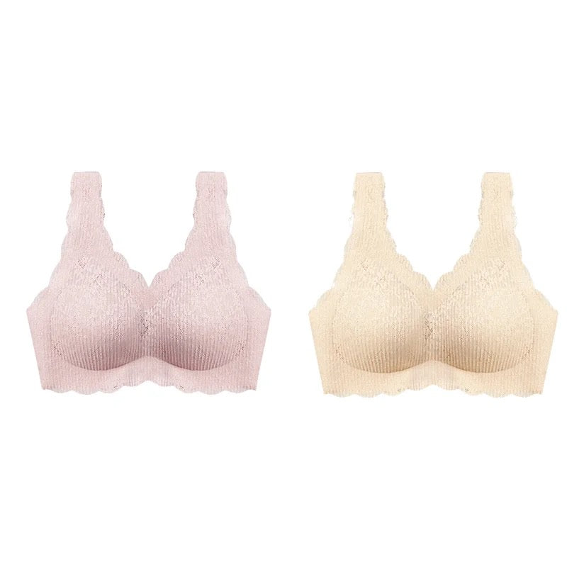 SEAMLESS PADDED BRA (112)