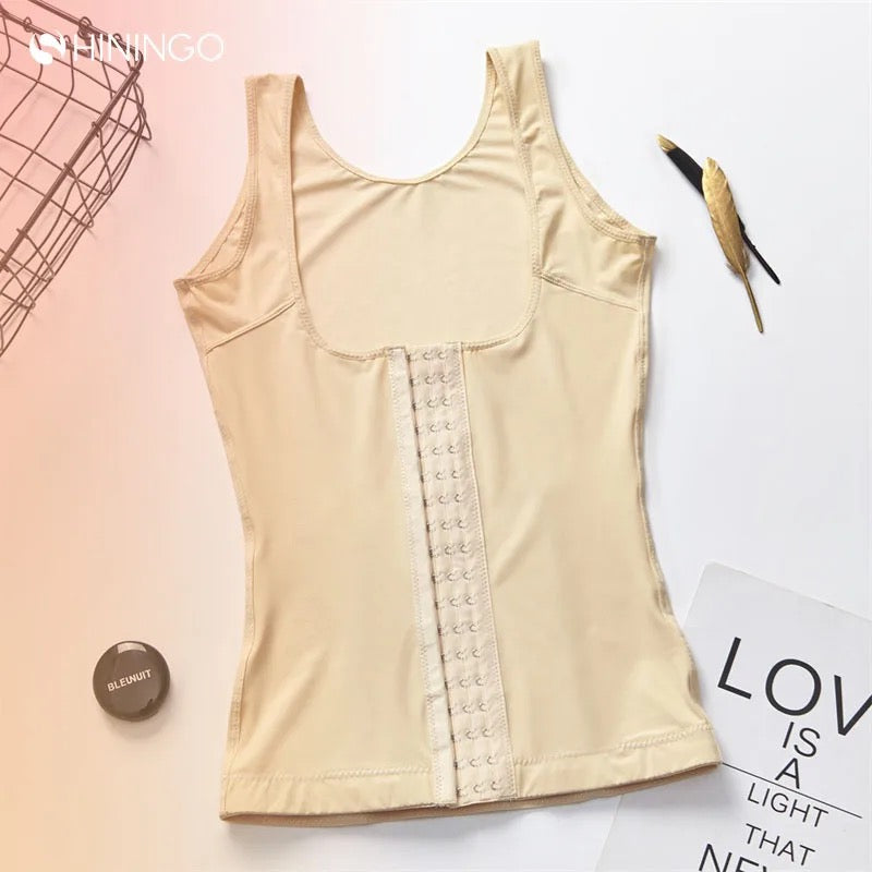 HALF BODY SHAPER TUMMY CONTROL