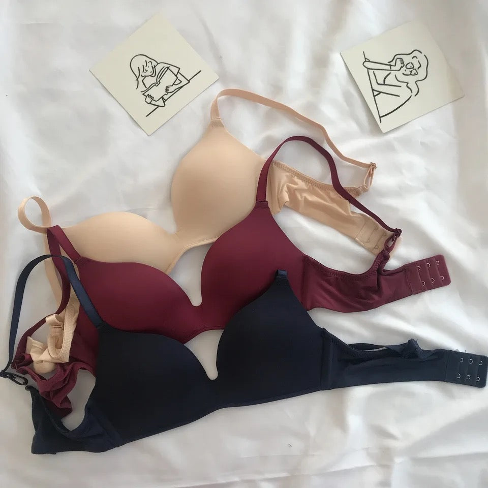 Ultra Soft Padded Bra (126)