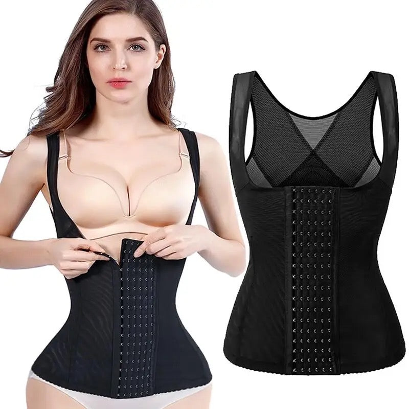 HALF BODY SHAPER TUMMY CONTROL