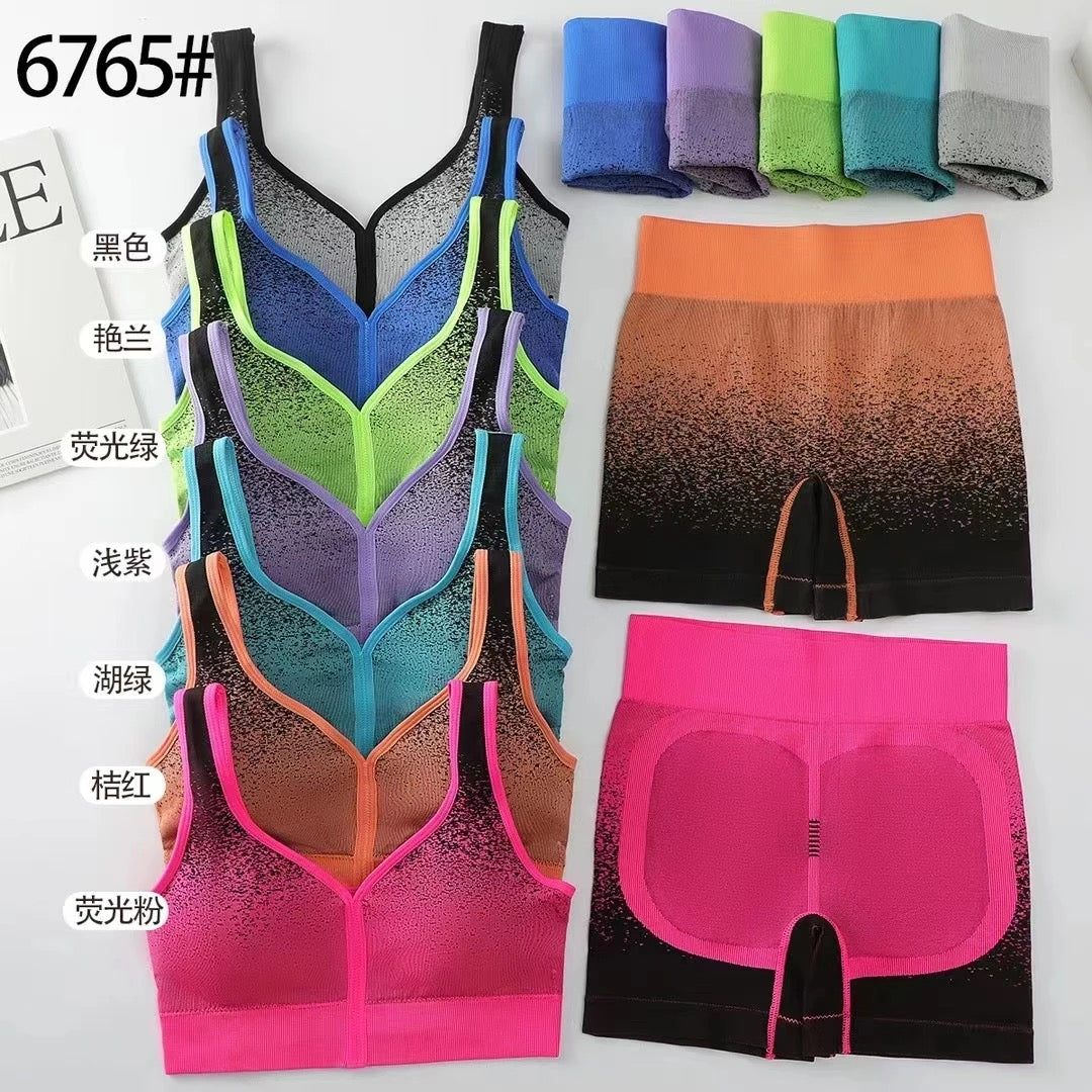 Sport Bra set