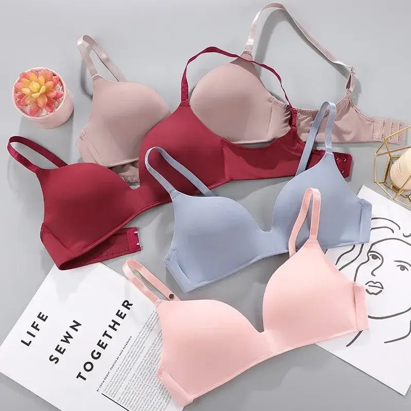 NEW Arrival SEAMLESS PADDED WIRELESS BRA