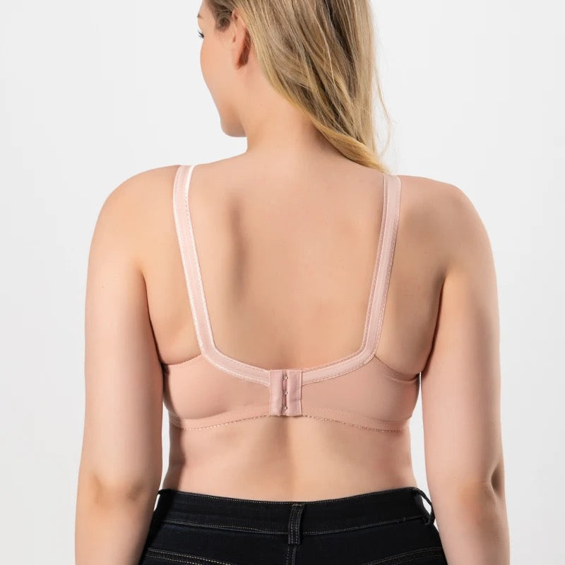(5050Sale)SOFT COTTON NON PADDED BRA