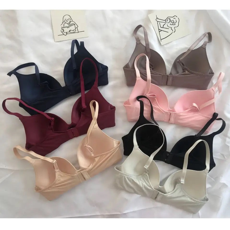 Ultra Soft Padded Bra (126)