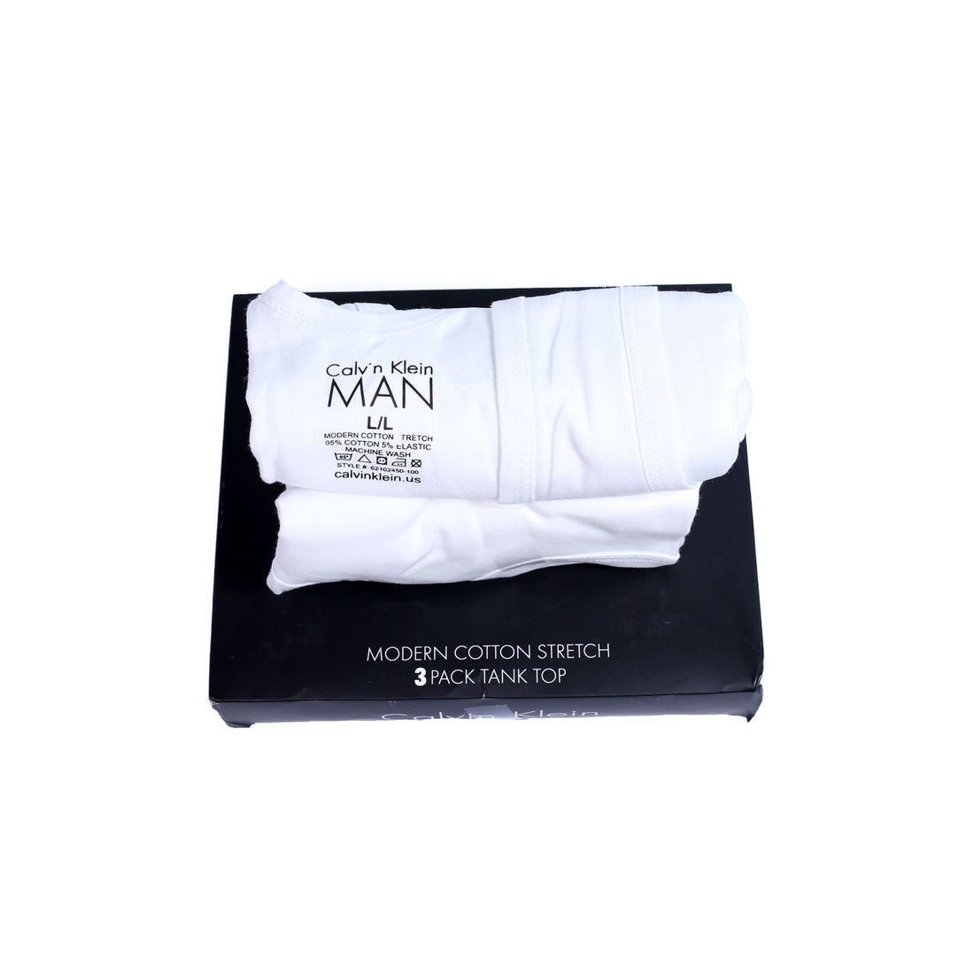 CK Men Vest (Pack OF 3) High quality
