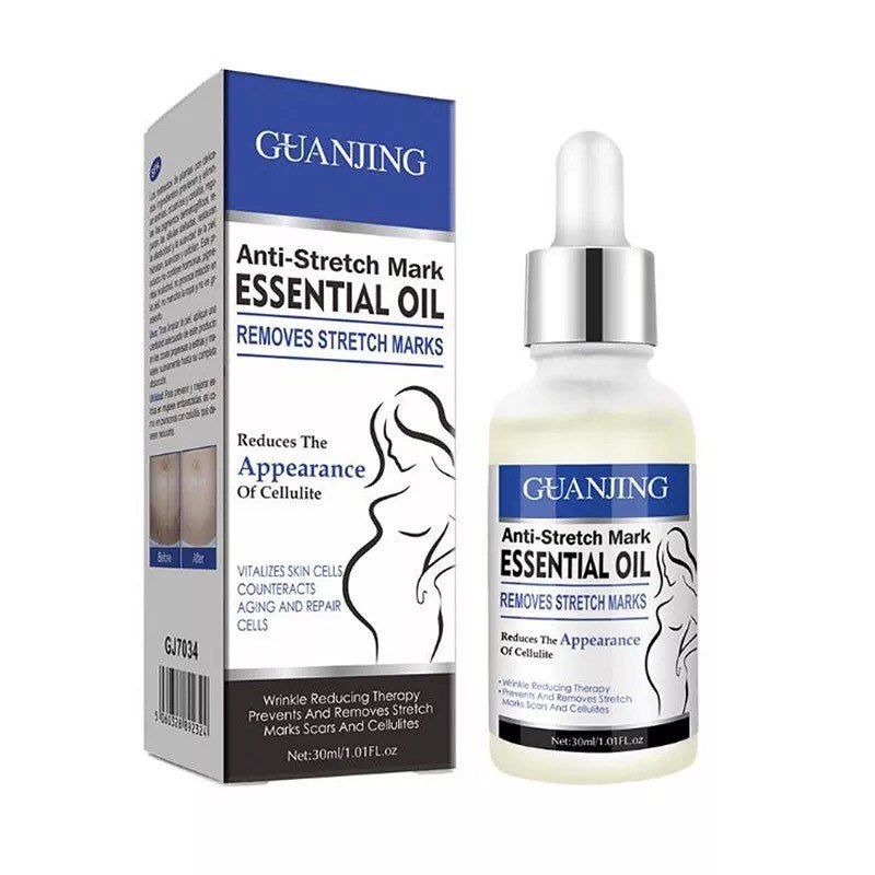 Anti Stretch Marks Essential Oil