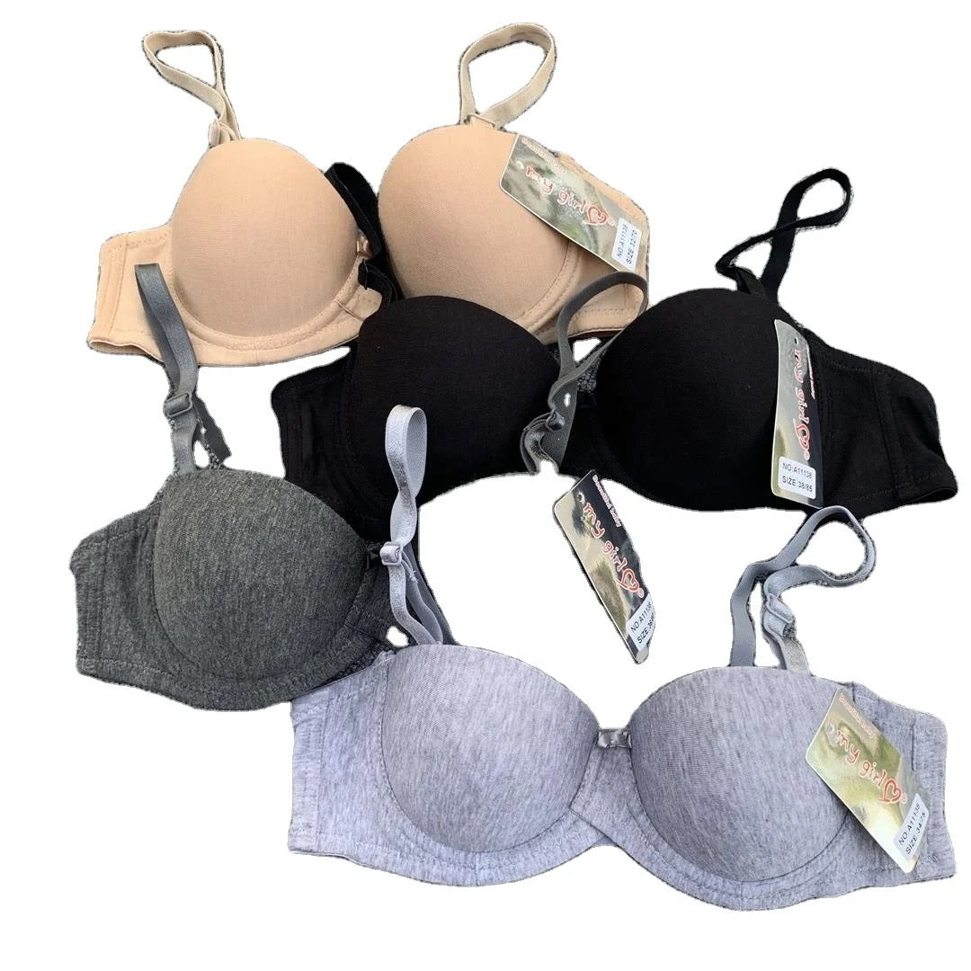 T Shirt Padded wire Bra