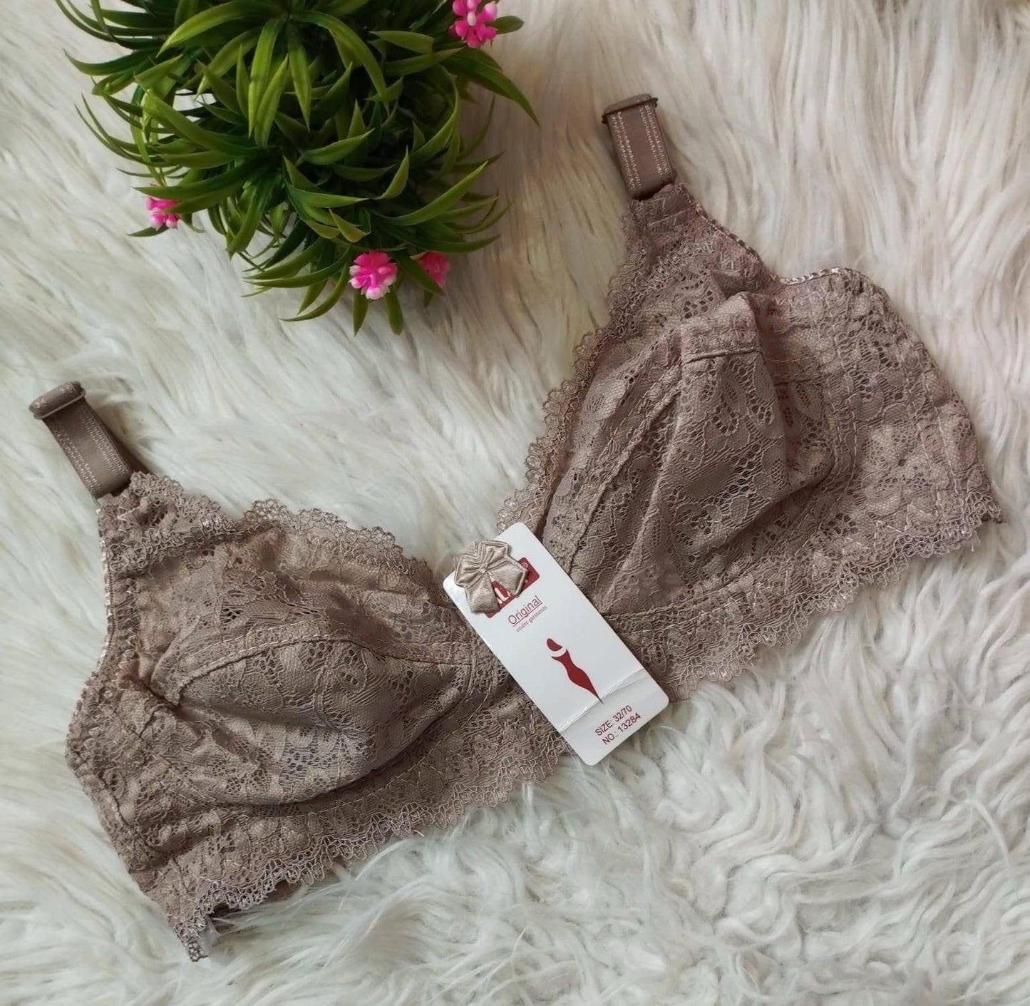 (Ramadan Sale)Full Net summer Bra Imported Stuff