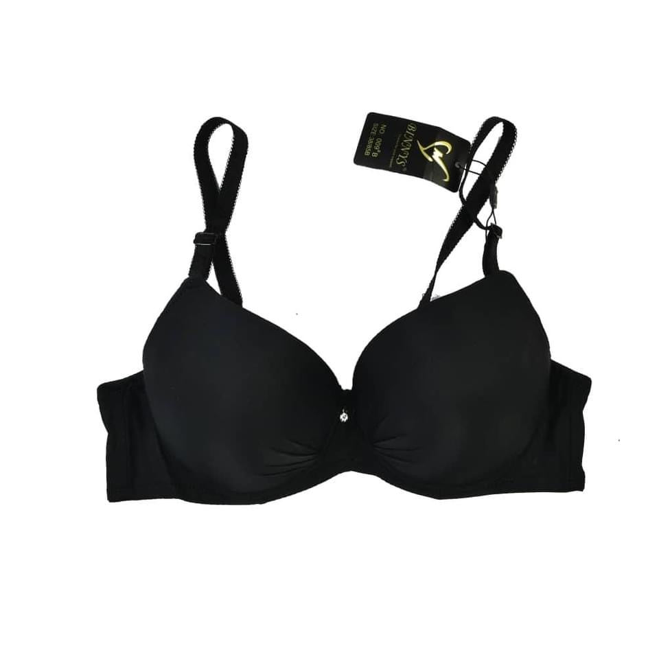 BUNNYs SINGLE PADDED WIRE BRA